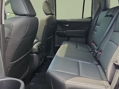 2026 Honda Ridgeline RTL