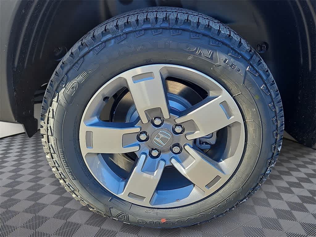 2026 Honda Ridgeline RTL