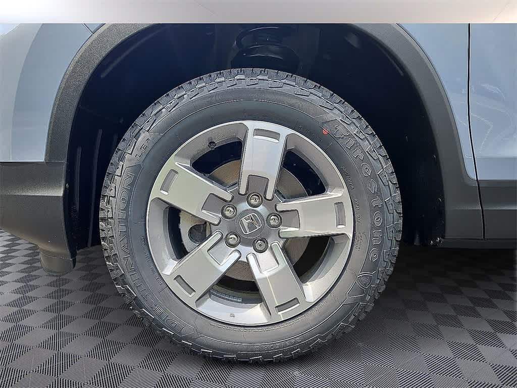 2026 Honda Ridgeline RTL