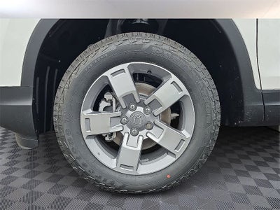 2026 Honda Ridgeline RTL