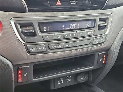 2026 Honda Ridgeline RTL