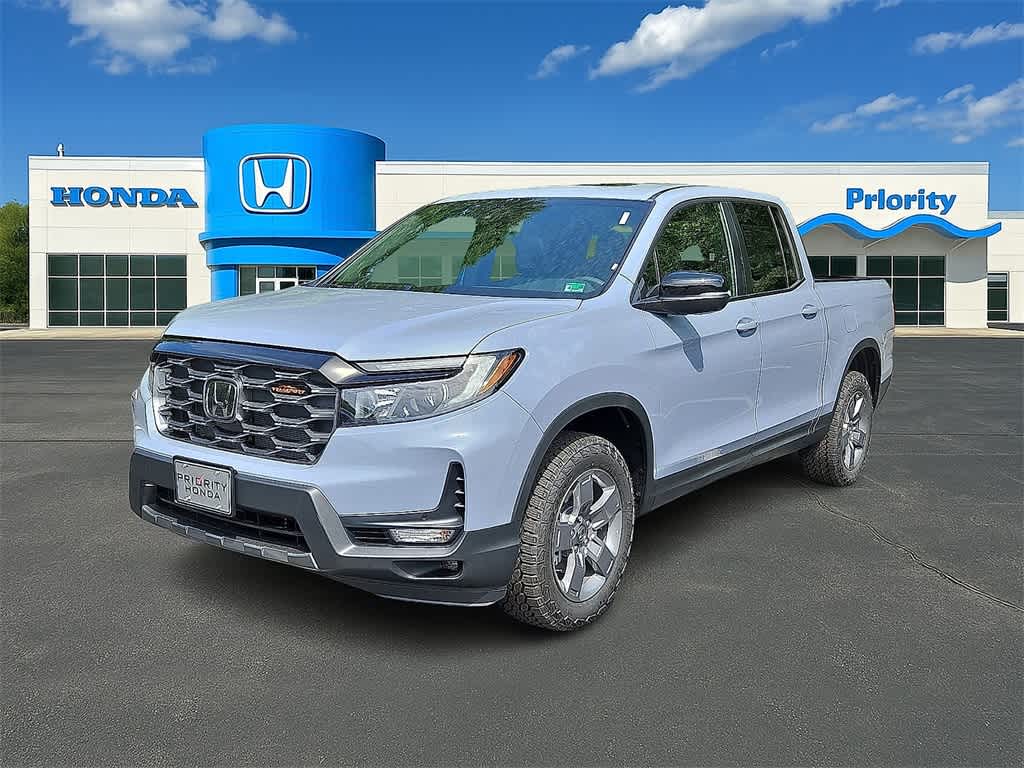 2026 Honda Ridgeline TrailSport