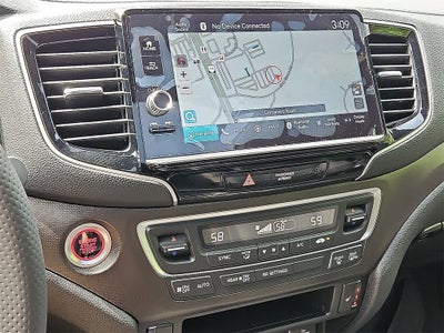 2026 Honda Ridgeline TrailSport