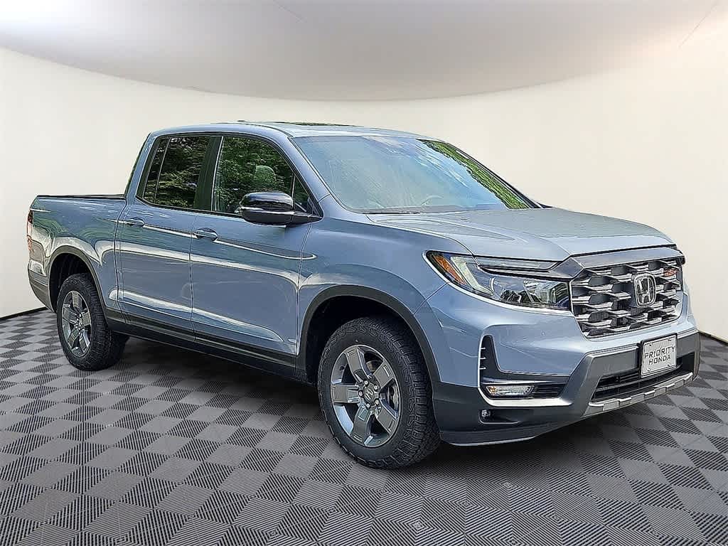 2026 Honda Ridgeline TrailSport