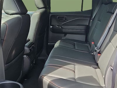 2026 Honda Ridgeline TrailSport