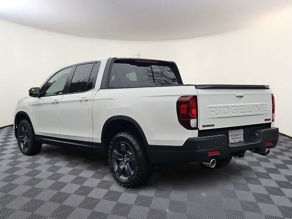 2026 Honda Ridgeline TrailSport