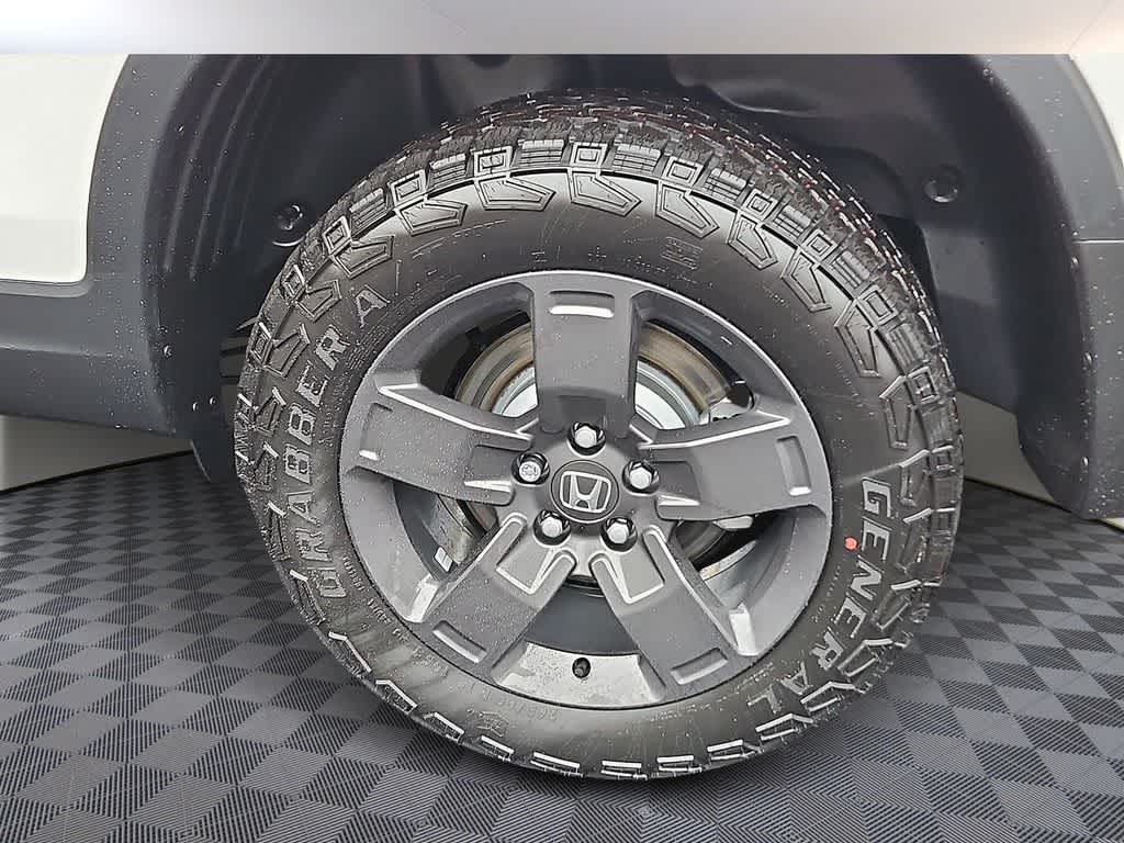 2026 Honda Ridgeline TrailSport