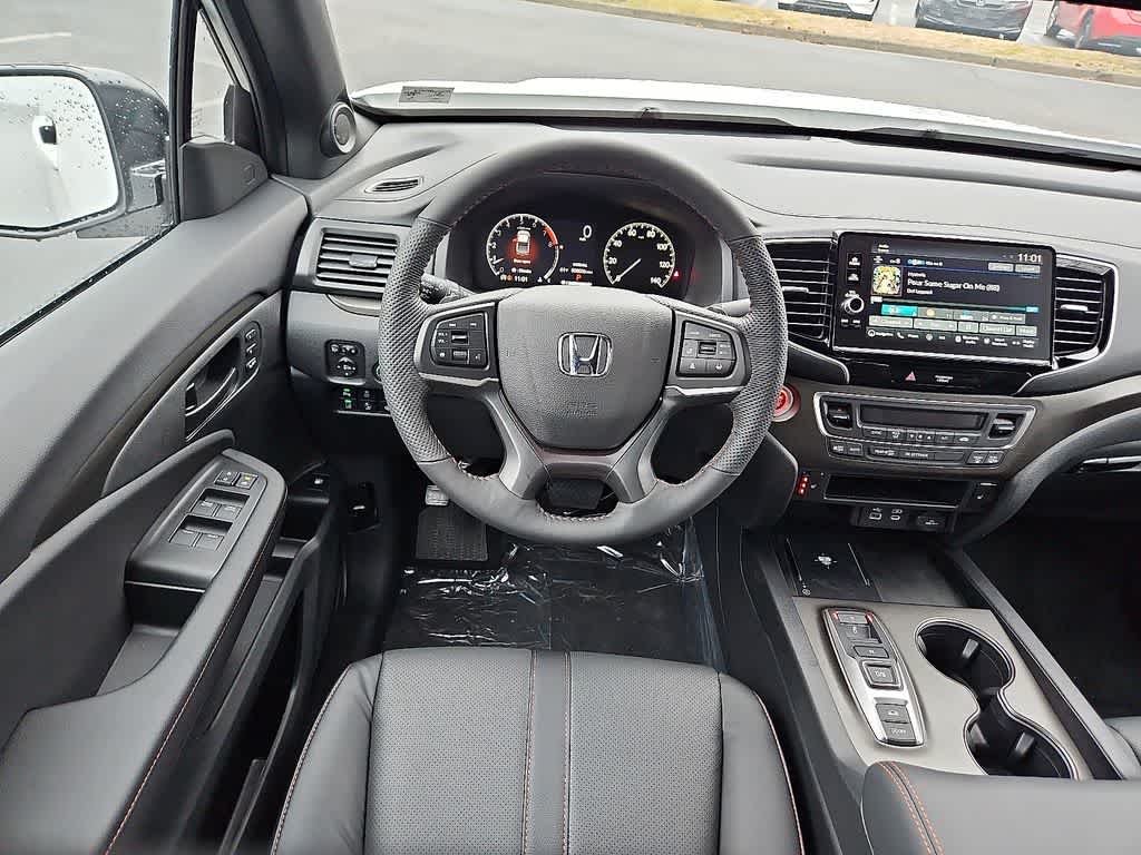 2026 Honda Ridgeline TrailSport