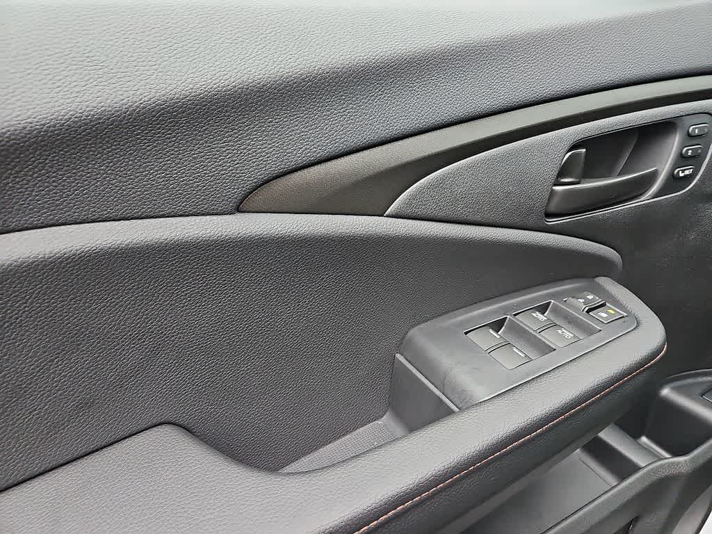 2026 Honda Ridgeline TrailSport