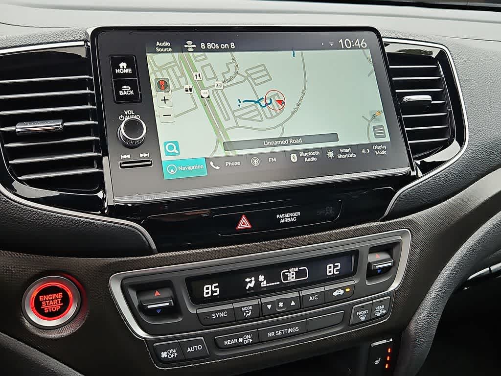 2026 Honda Ridgeline TrailSport