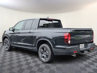 2026 Honda Ridgeline TrailSport