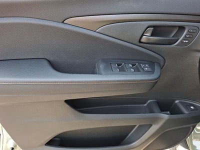 2026 Honda Ridgeline TrailSport