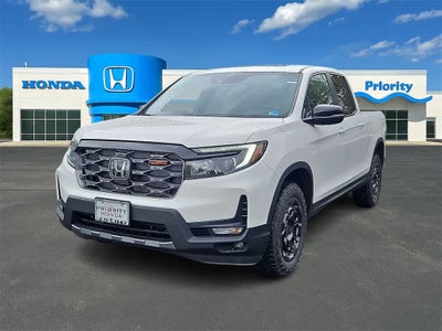 2026 Honda Ridgeline TrailSport+