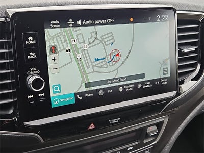 2026 Honda Ridgeline TrailSport+