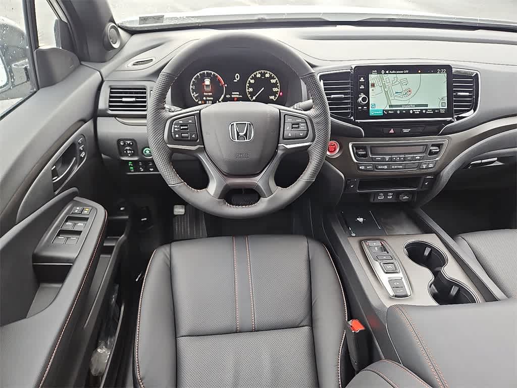 2026 Honda Ridgeline TrailSport+