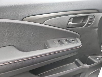 2026 Honda Ridgeline TrailSport+