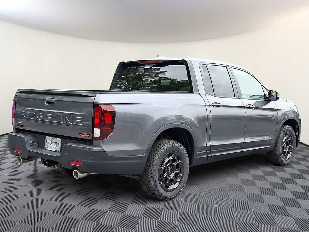2026 Honda Ridgeline TrailSport+