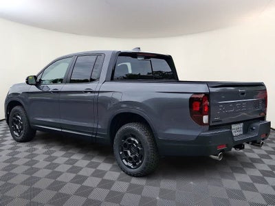 2026 Honda Ridgeline TrailSport+