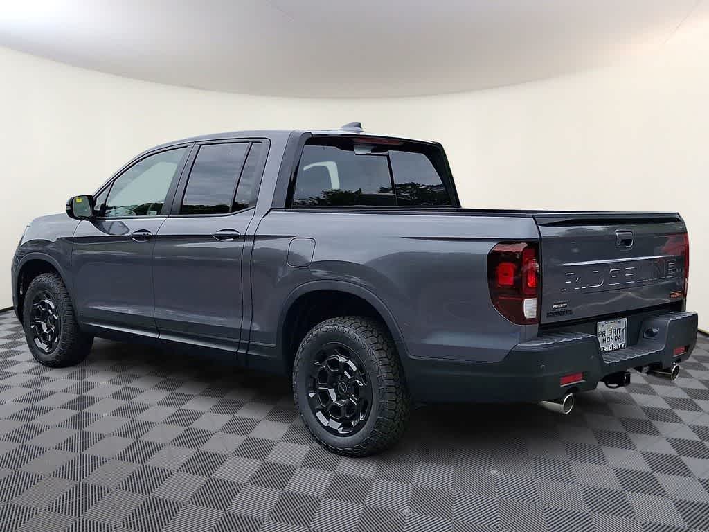 2026 Honda Ridgeline TrailSport+