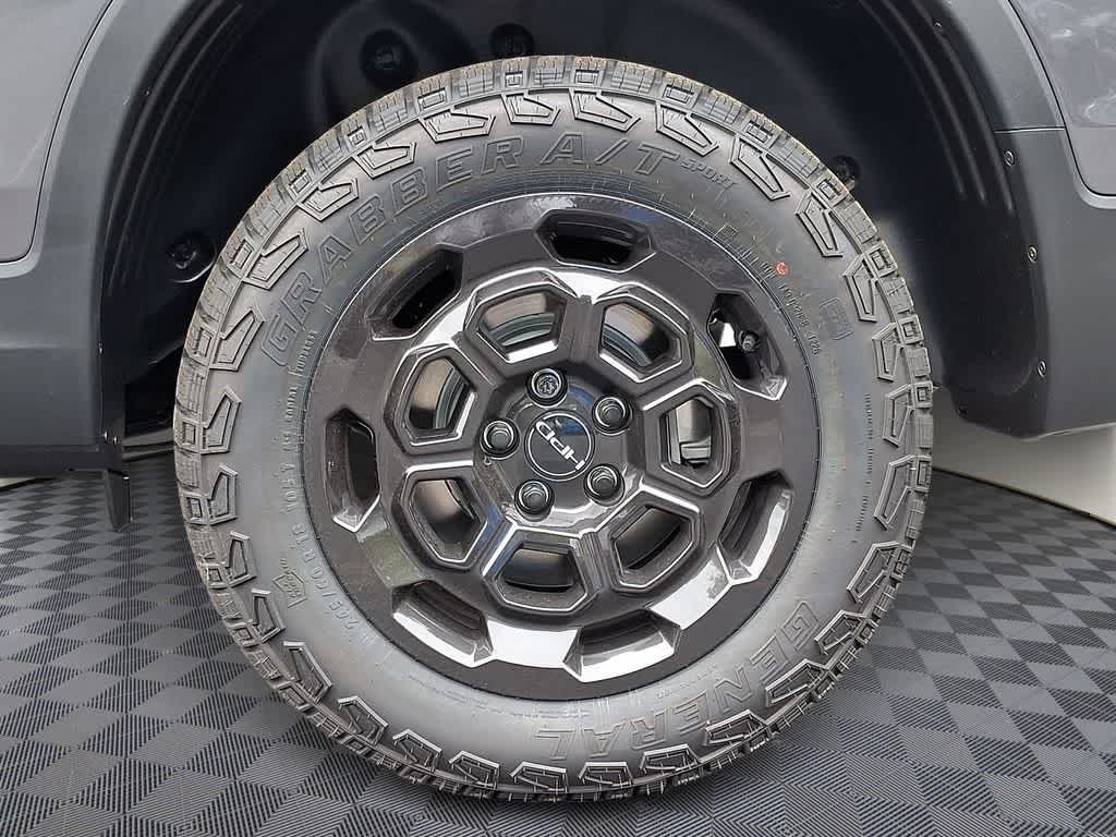 2026 Honda Ridgeline TrailSport+