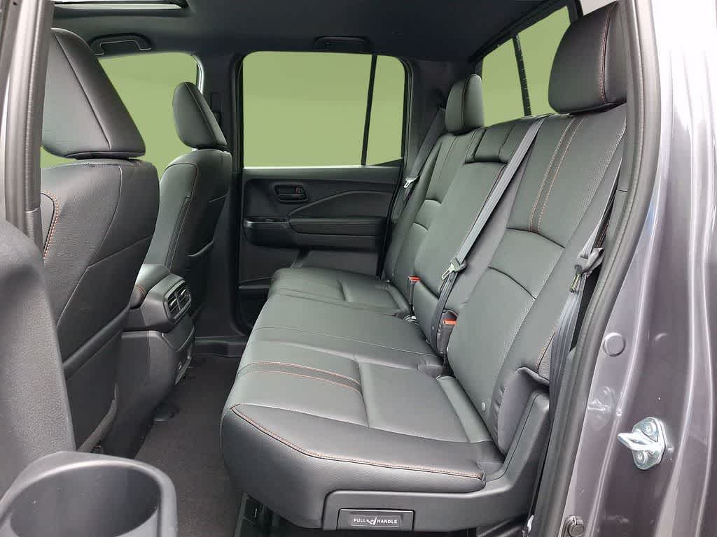 2026 Honda Ridgeline TrailSport+