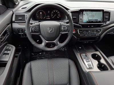 2026 Honda Ridgeline TrailSport+