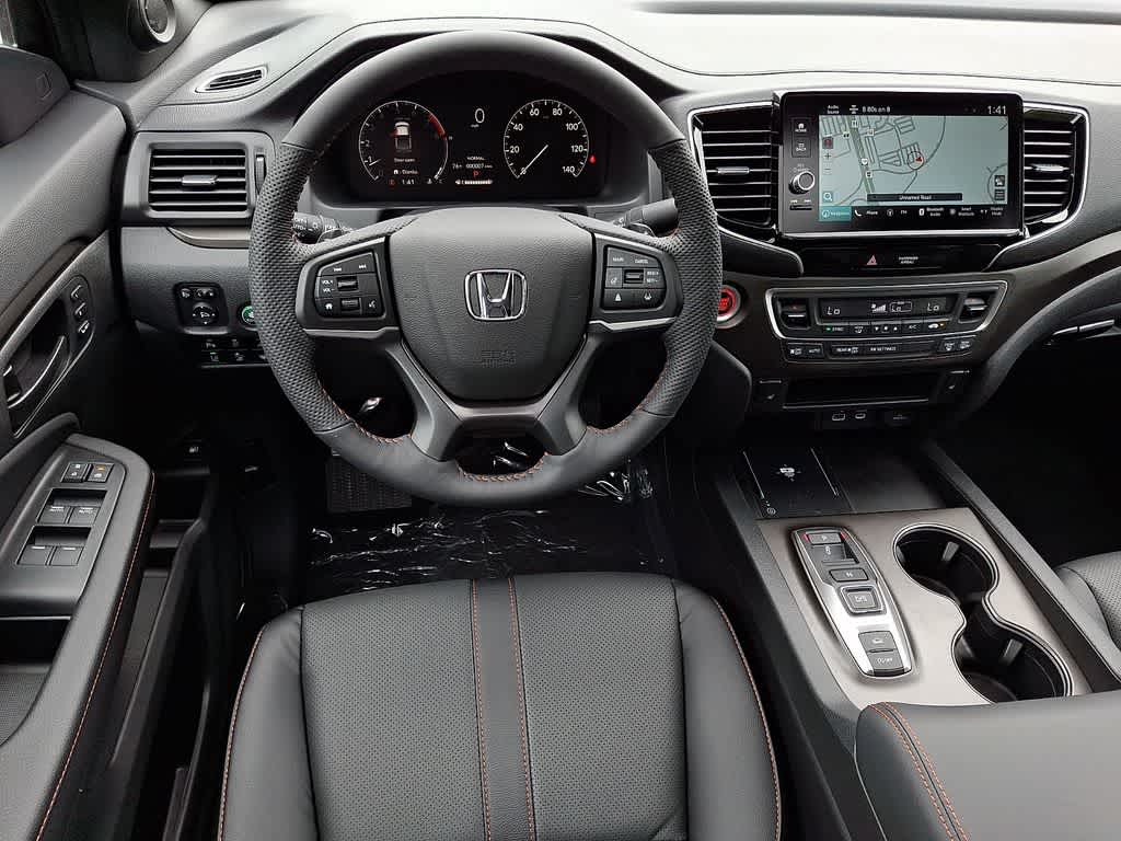 2026 Honda Ridgeline TrailSport+