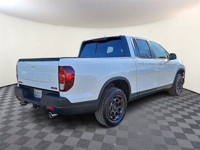 2026 Honda Ridgeline TrailSport+