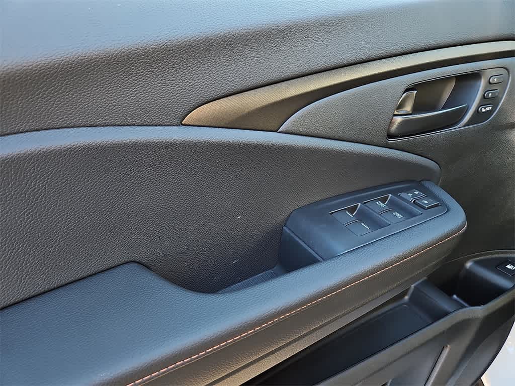 2026 Honda Ridgeline TrailSport+