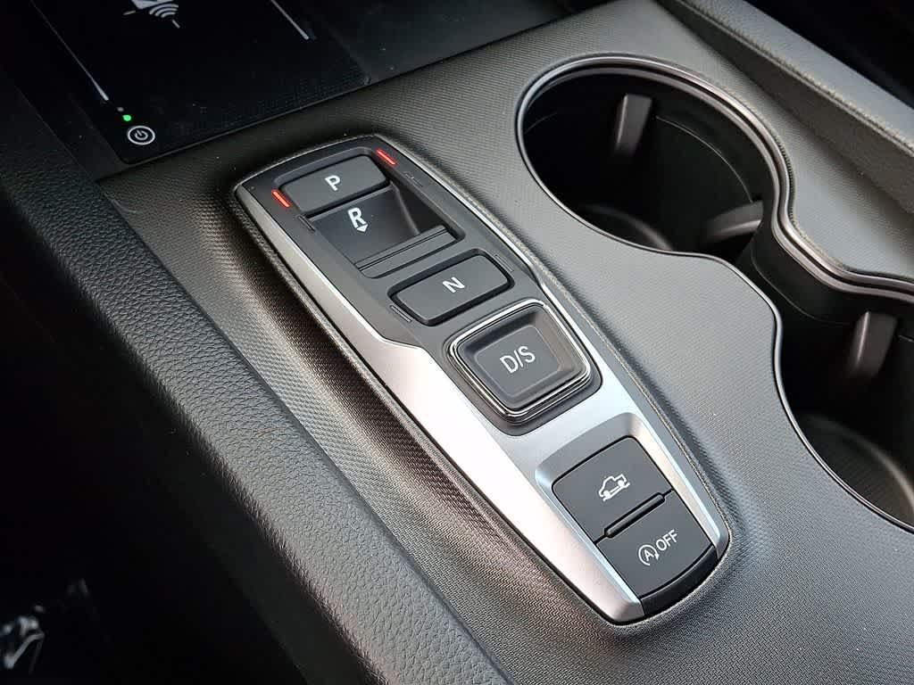 2026 Honda Ridgeline TrailSport+