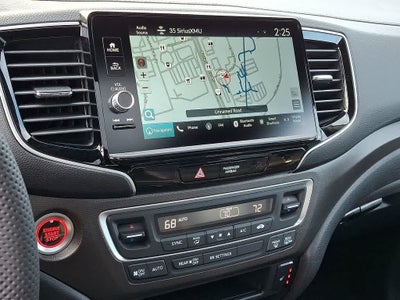 2026 Honda Ridgeline TrailSport+