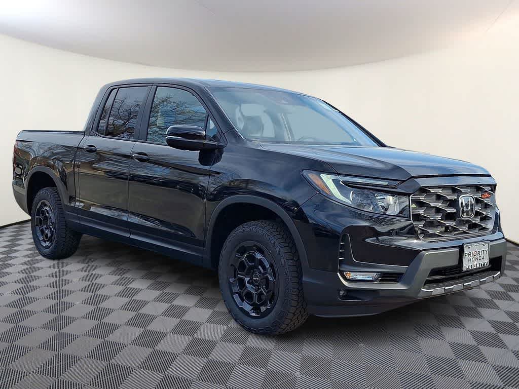2026 Honda Ridgeline TrailSport+
