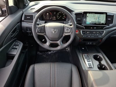 2026 Honda Ridgeline TrailSport+