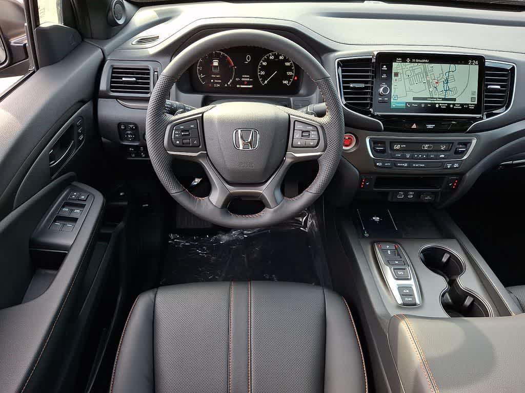 2026 Honda Ridgeline TrailSport+