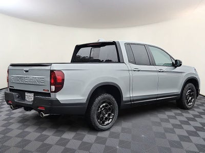 2026 Honda Ridgeline TrailSport+