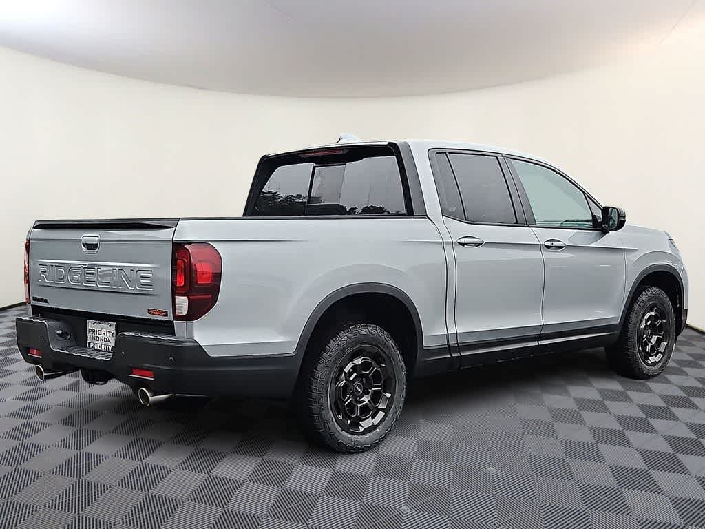 2026 Honda Ridgeline TrailSport+