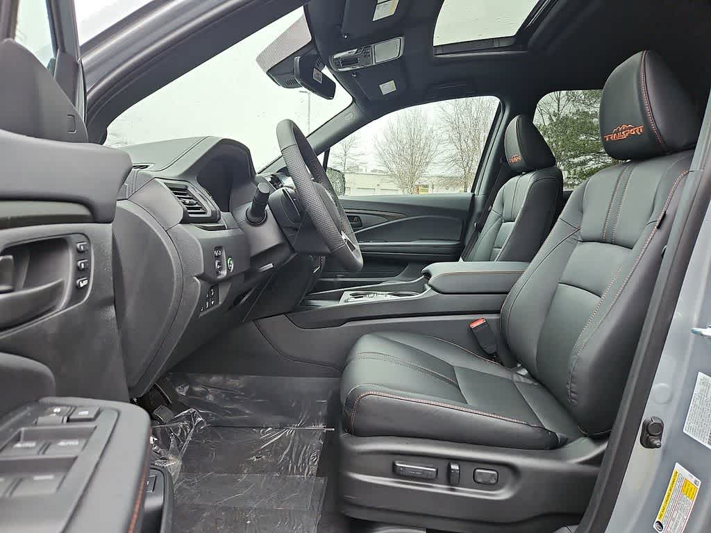 2026 Honda Ridgeline TrailSport+