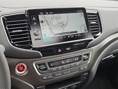 2026 Honda Ridgeline TrailSport+