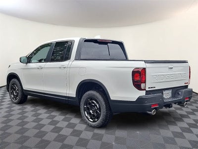 2026 Honda Ridgeline TrailSport+