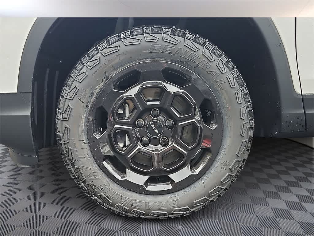 2026 Honda Ridgeline TrailSport+