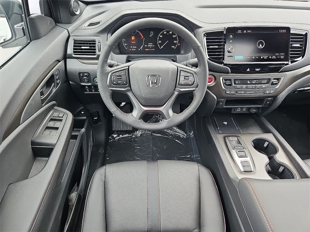 2026 Honda Ridgeline TrailSport+