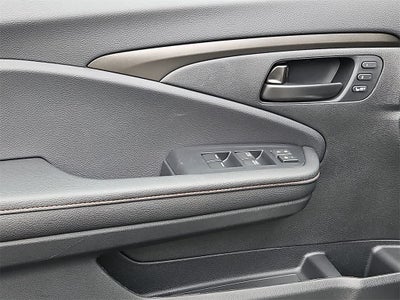 2026 Honda Ridgeline TrailSport+