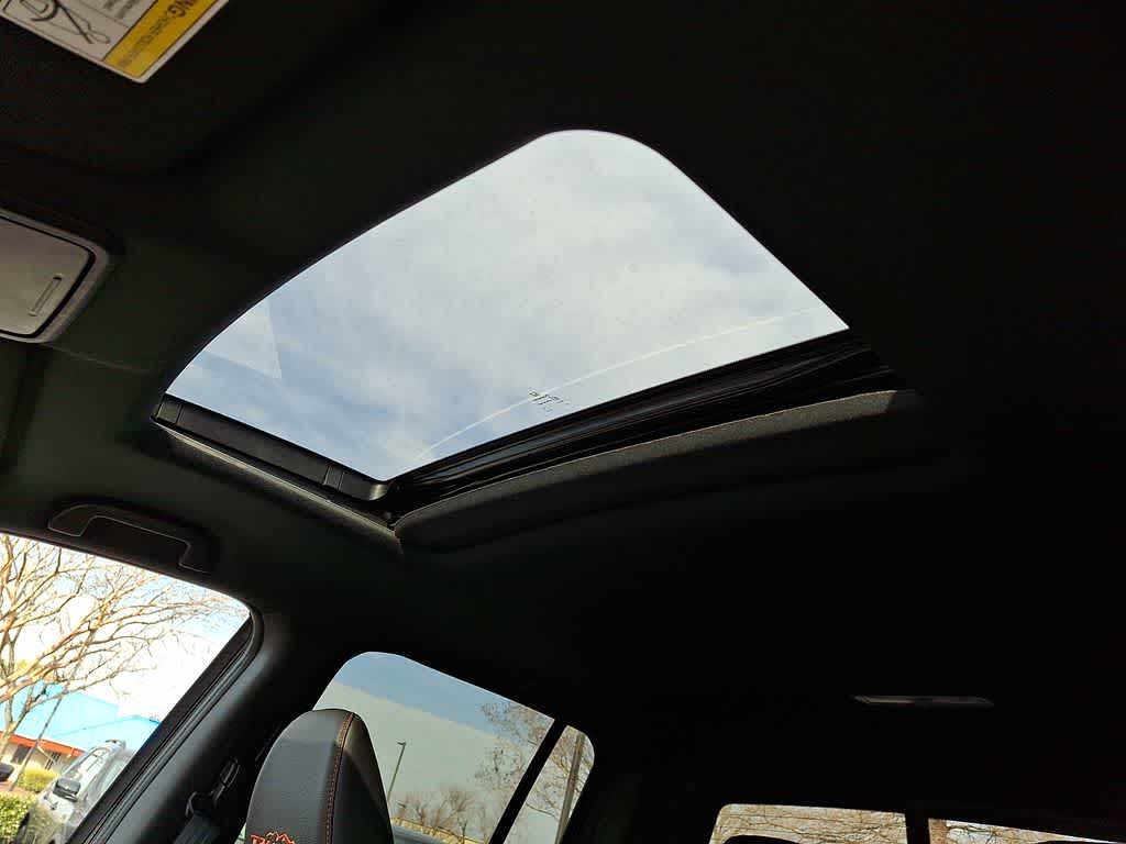 2026 Honda Ridgeline TrailSport+