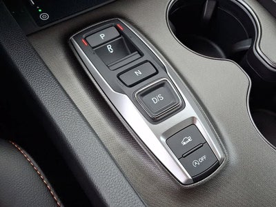 2026 Honda Ridgeline TrailSport+