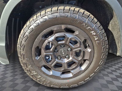 2026 Honda Ridgeline TrailSport+