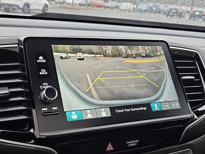 2026 Honda Ridgeline TrailSport+