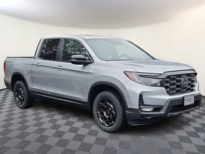 2026 Honda Ridgeline TrailSport+