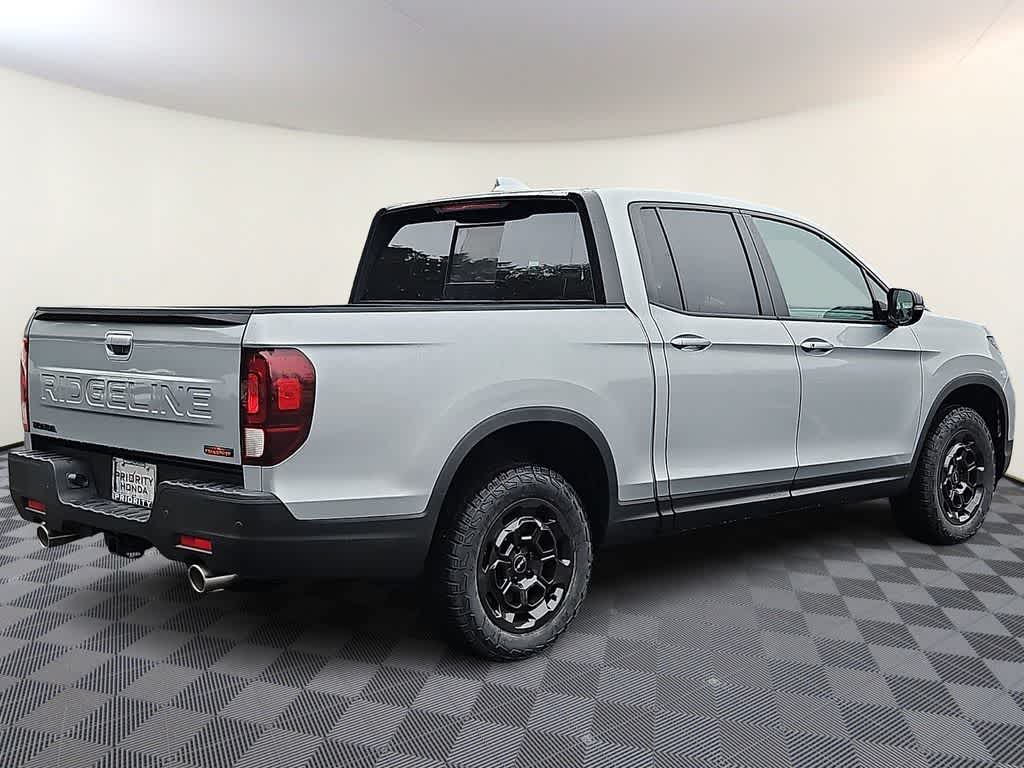 2026 Honda Ridgeline TrailSport+