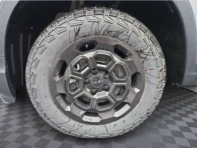 2026 Honda Ridgeline TrailSport+