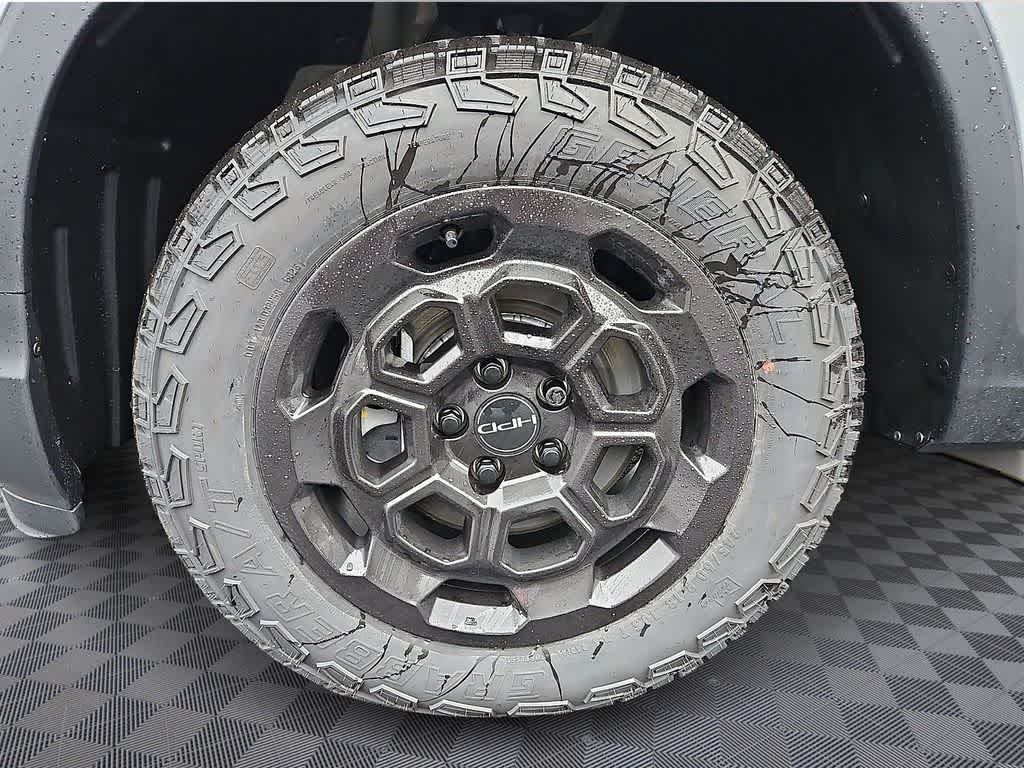 2026 Honda Ridgeline TrailSport+